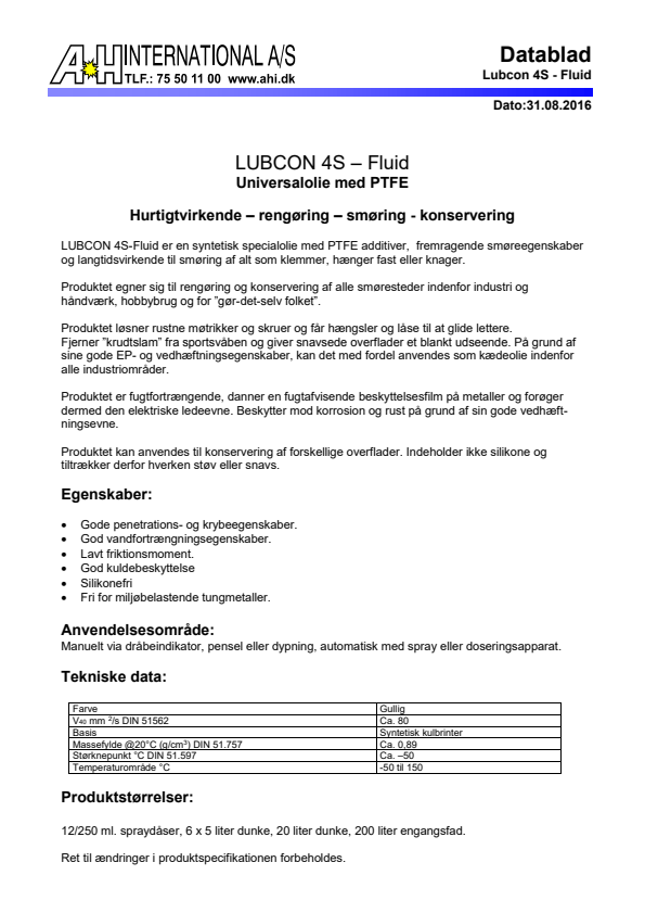 

4 S Fluid

